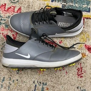 Nike Zoom golf shoes